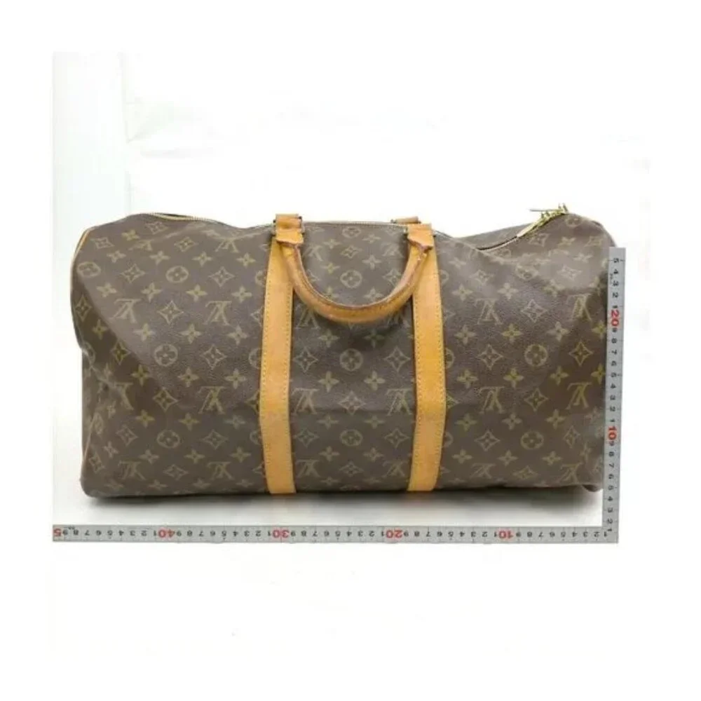 Louis Vuitton Boston Bag Keepall 50